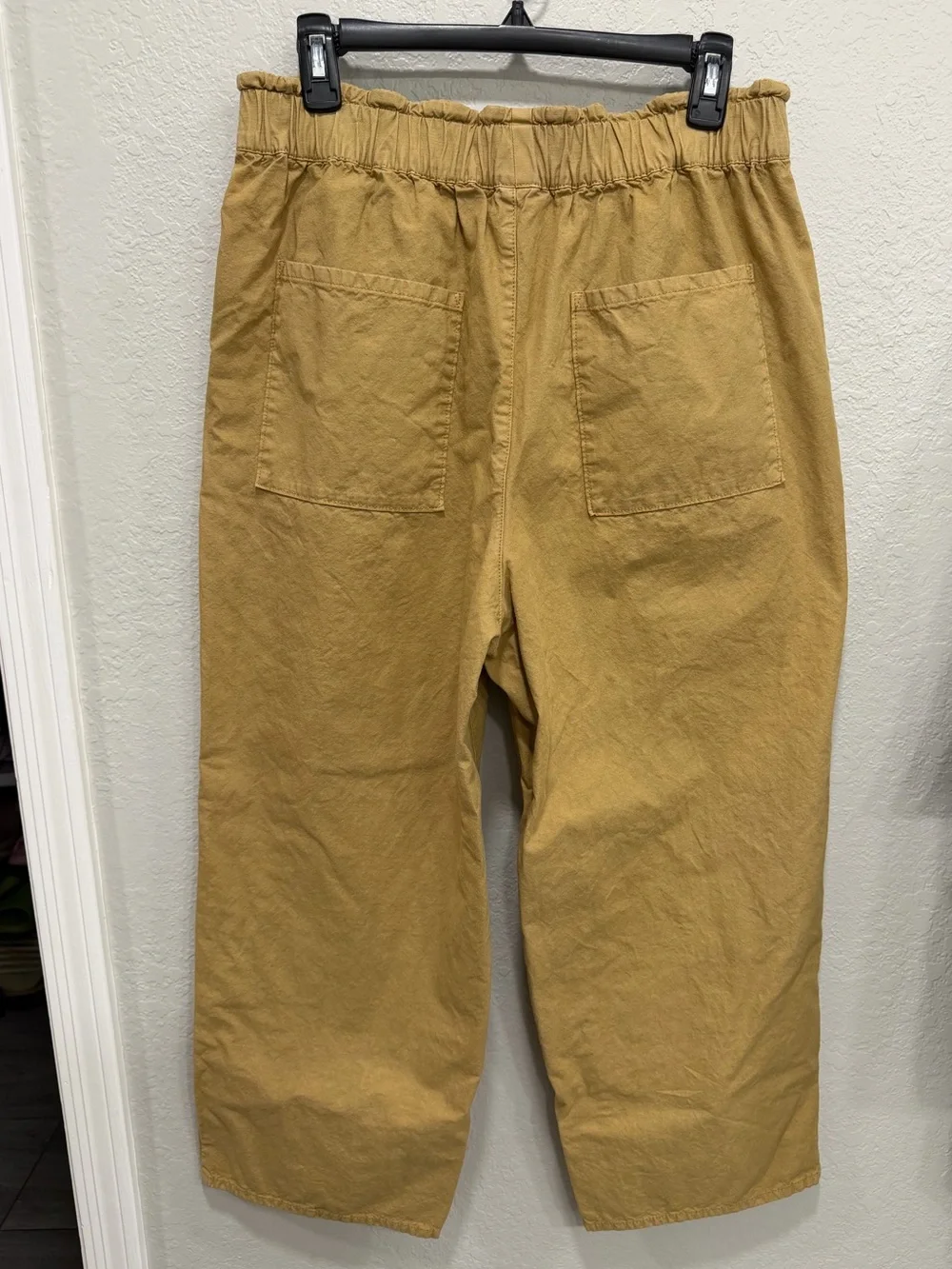 J. Crew crew drawstring